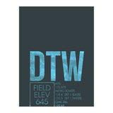 Detroit Atc (Print Only) thumbnail