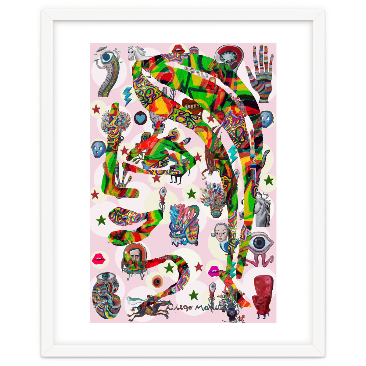 Graffiti Digital 12 2022 E 7