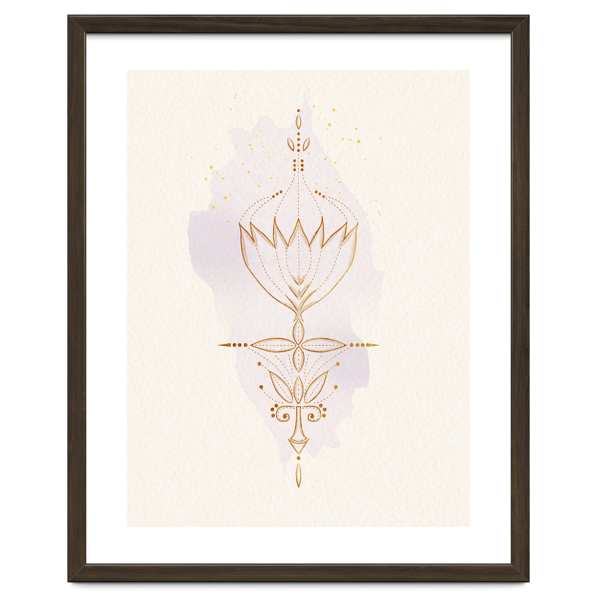 Spiritual Series: Lotus