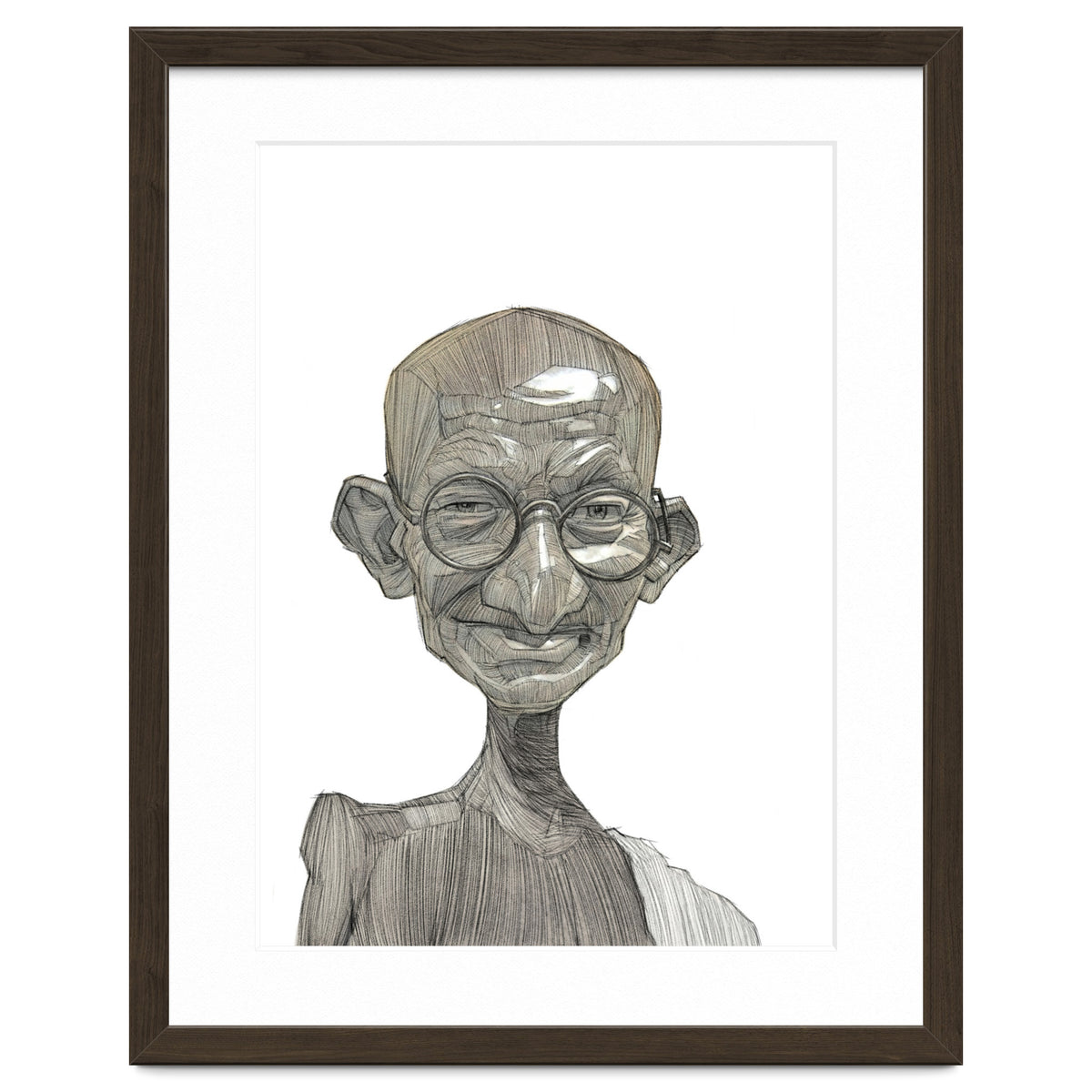 Mahatma Gandhi