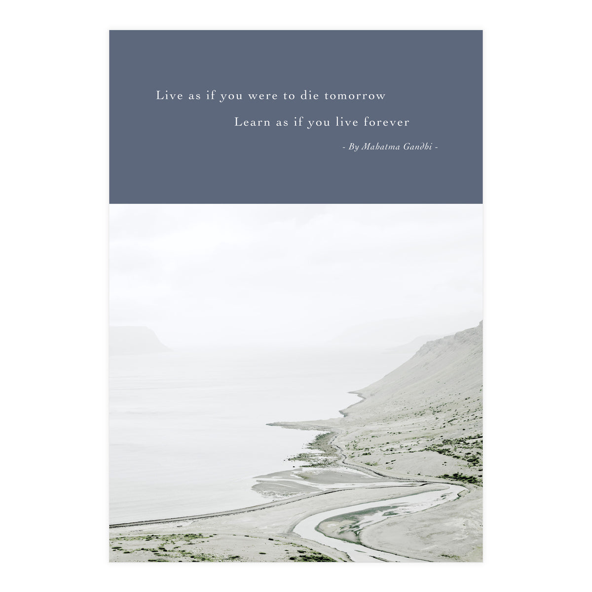 Live forever - Photography (Print Only)