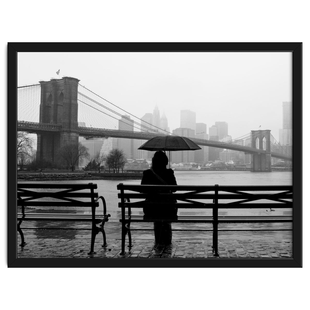 Brooklyn Bridge, New York City