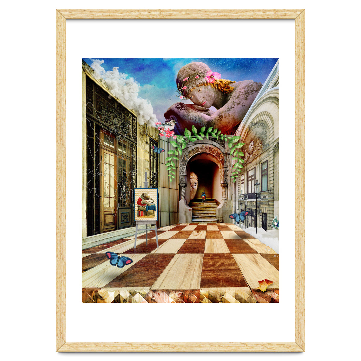 Portal To The Modern World