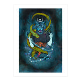 No Miracles  (Print Only) thumbnail