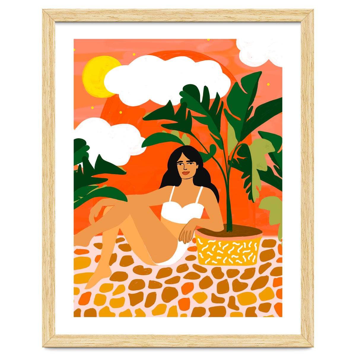 Life With Banana Trees