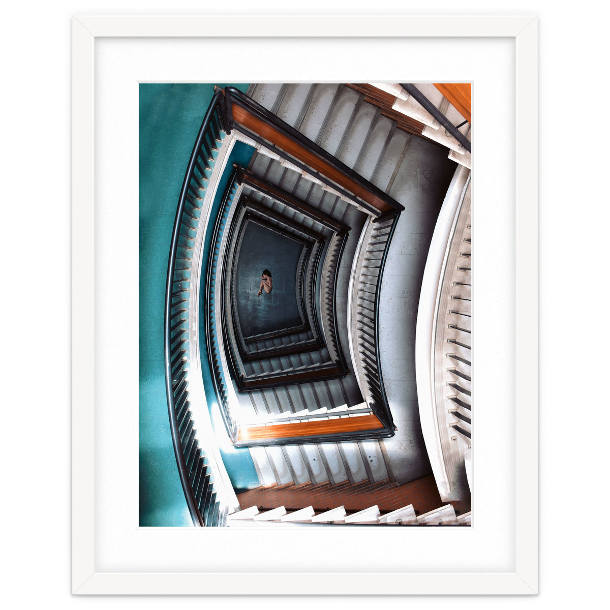 Spiral Staircase 2