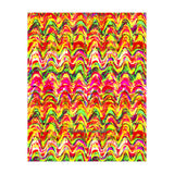 Pop abstract color full (Print Only) thumbnail
