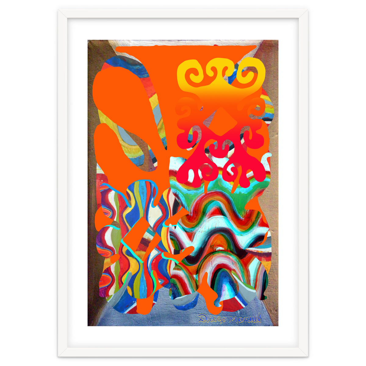 Pop Abstract 2023 A 31