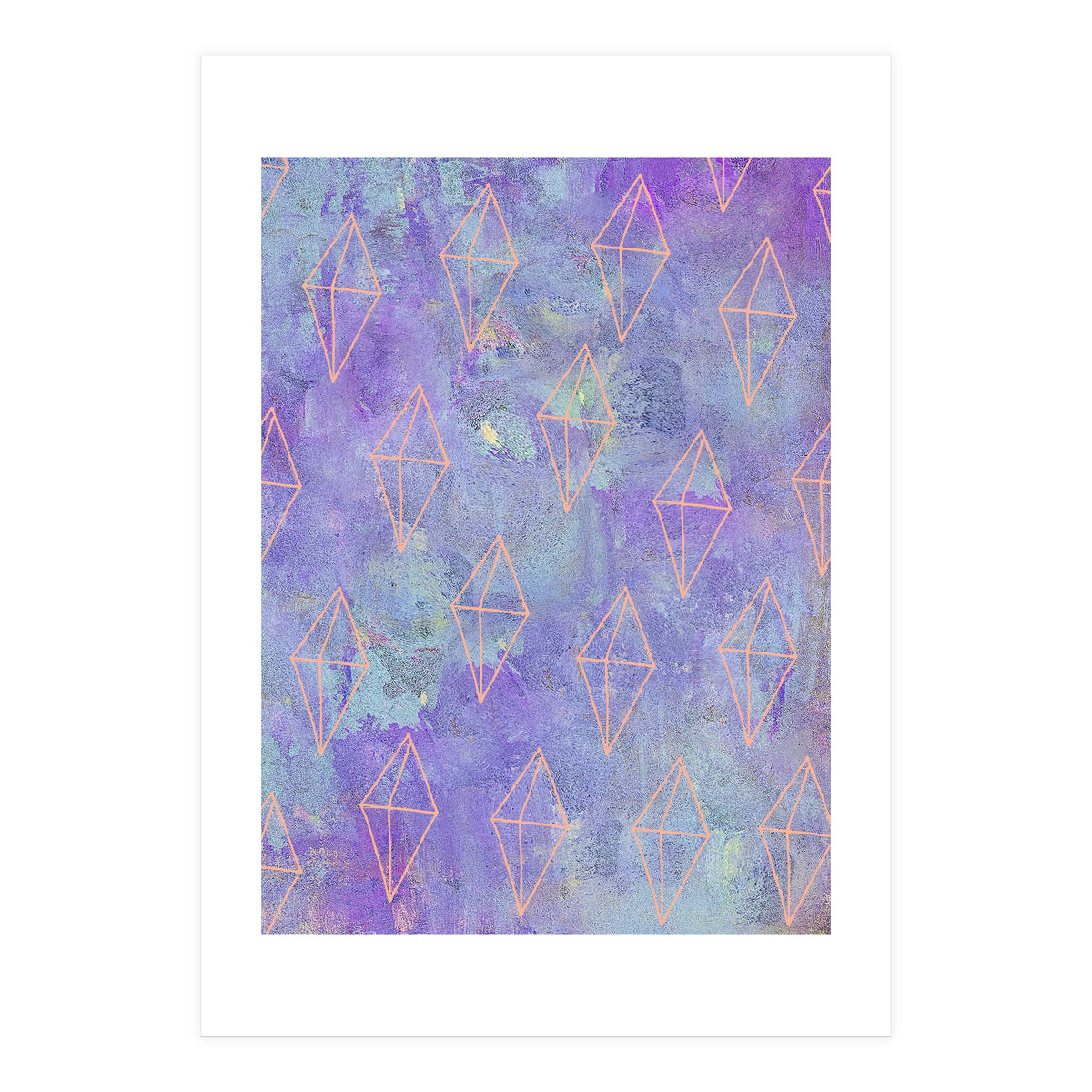 Nothing Of Lust V2 (Print Only)