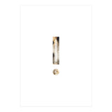Letter / punctuation mark ! - (Impress) exclamation mark (Print Only) thumbnail