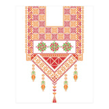 Tatreez Ornament 2 (Print Only) thumbnail