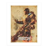 Marcus (Print Only) thumbnail