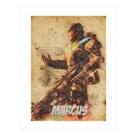 Marcus (Print Only)