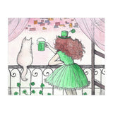 Feeling Green (Print Only) thumbnail