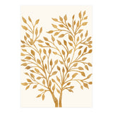 Golden Ficus 4x5 (Print Only) thumbnail