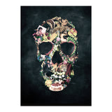 Vintage Skull (Print Only) thumbnail