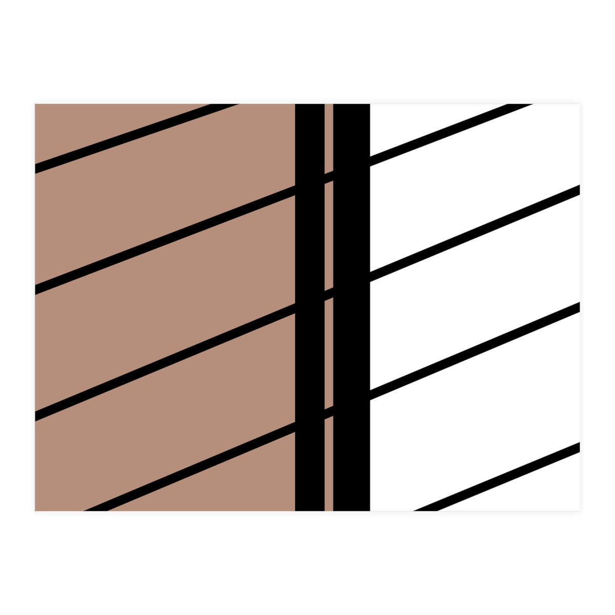 Abstrato Geométrico 38.5 (Print Only)