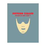 Psycho Killer (Print Only) thumbnail