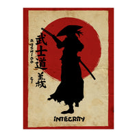 Bushido Integrity (Print Only)
