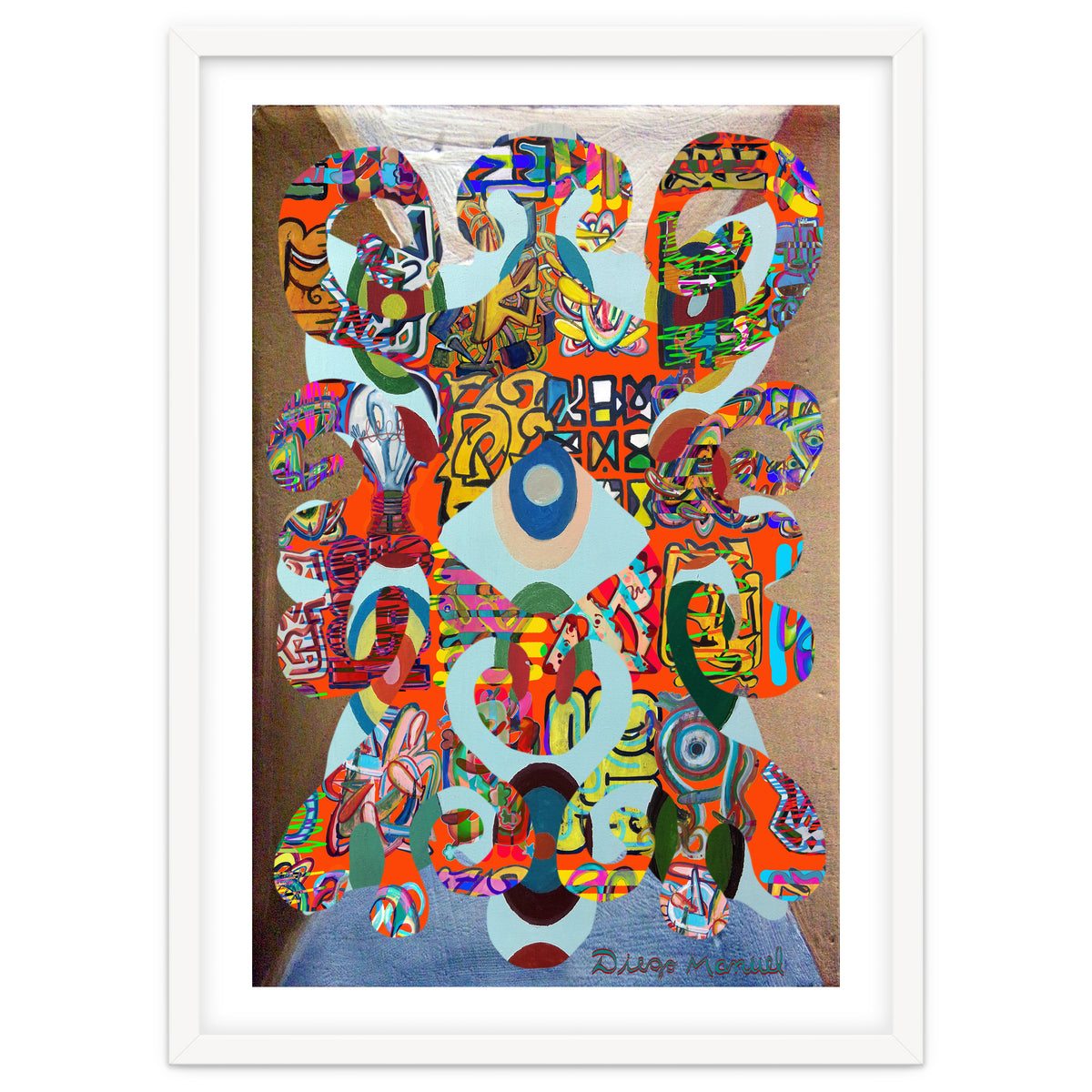 Pop Abstract 2023 A 15