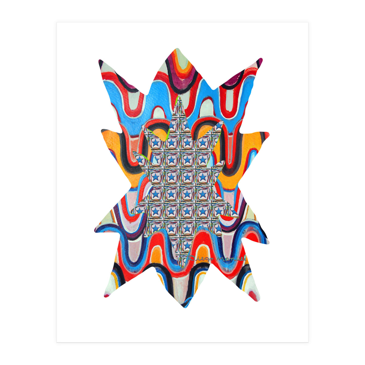 Graffiti Digita 2023 32 (Print Only)