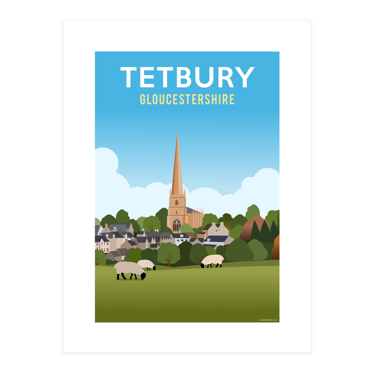 Tetbury (Print Only)