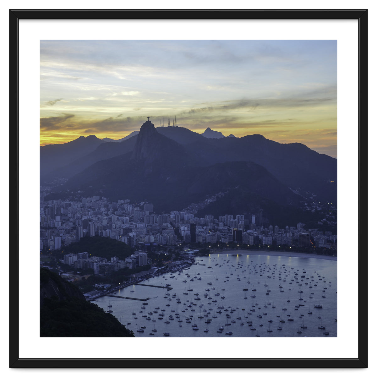 Carioca Sunset 3 1x1