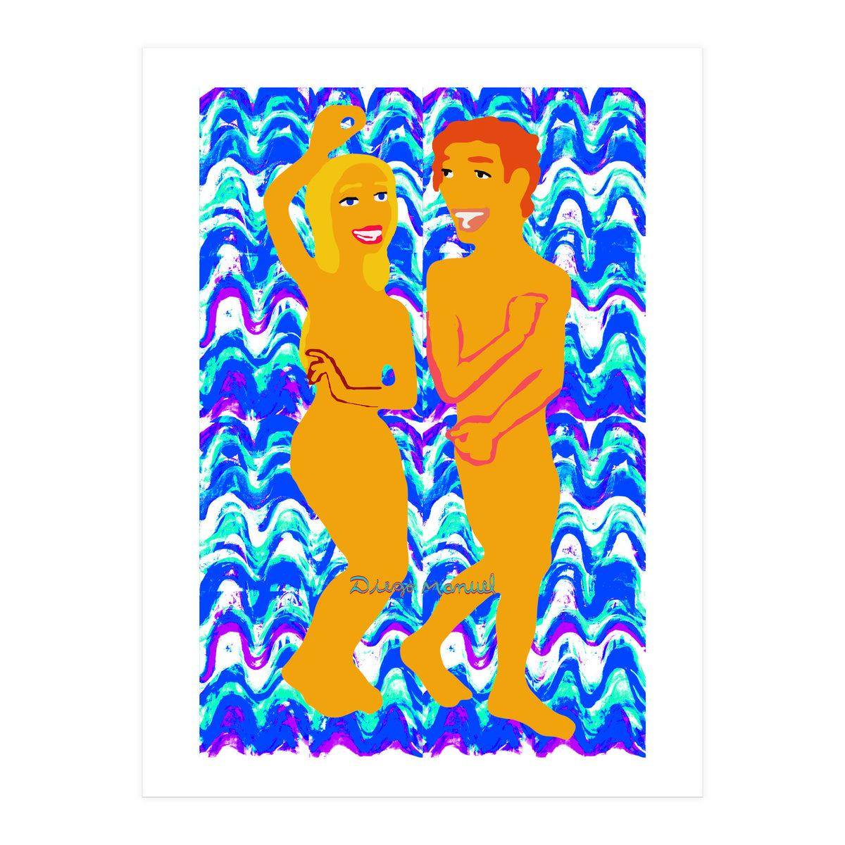 Perfil 89 (Print Only)