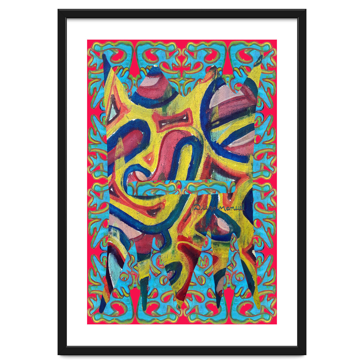 Graffiti Digital Nuevo 2023 18