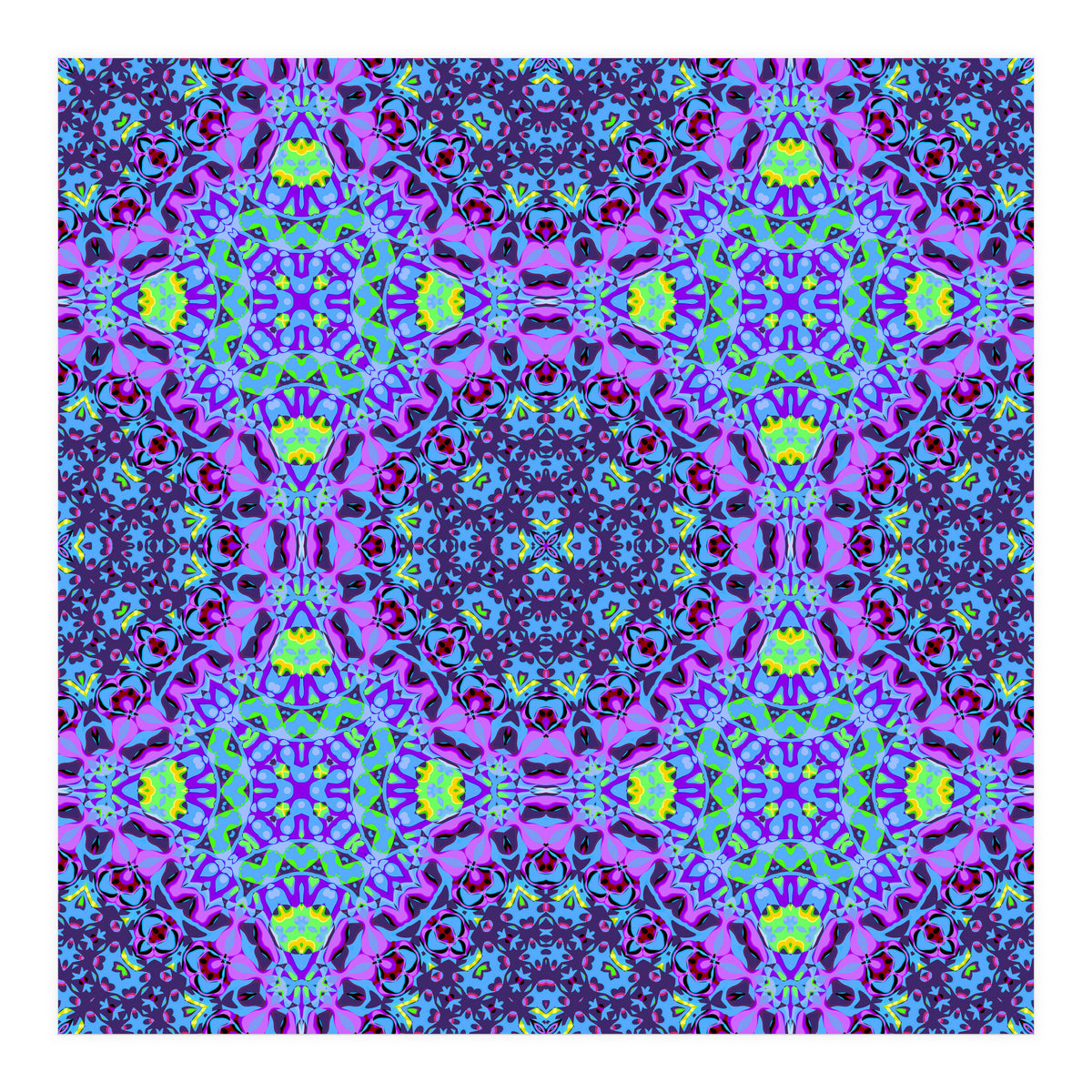 Abstract Pattern (Print Only)