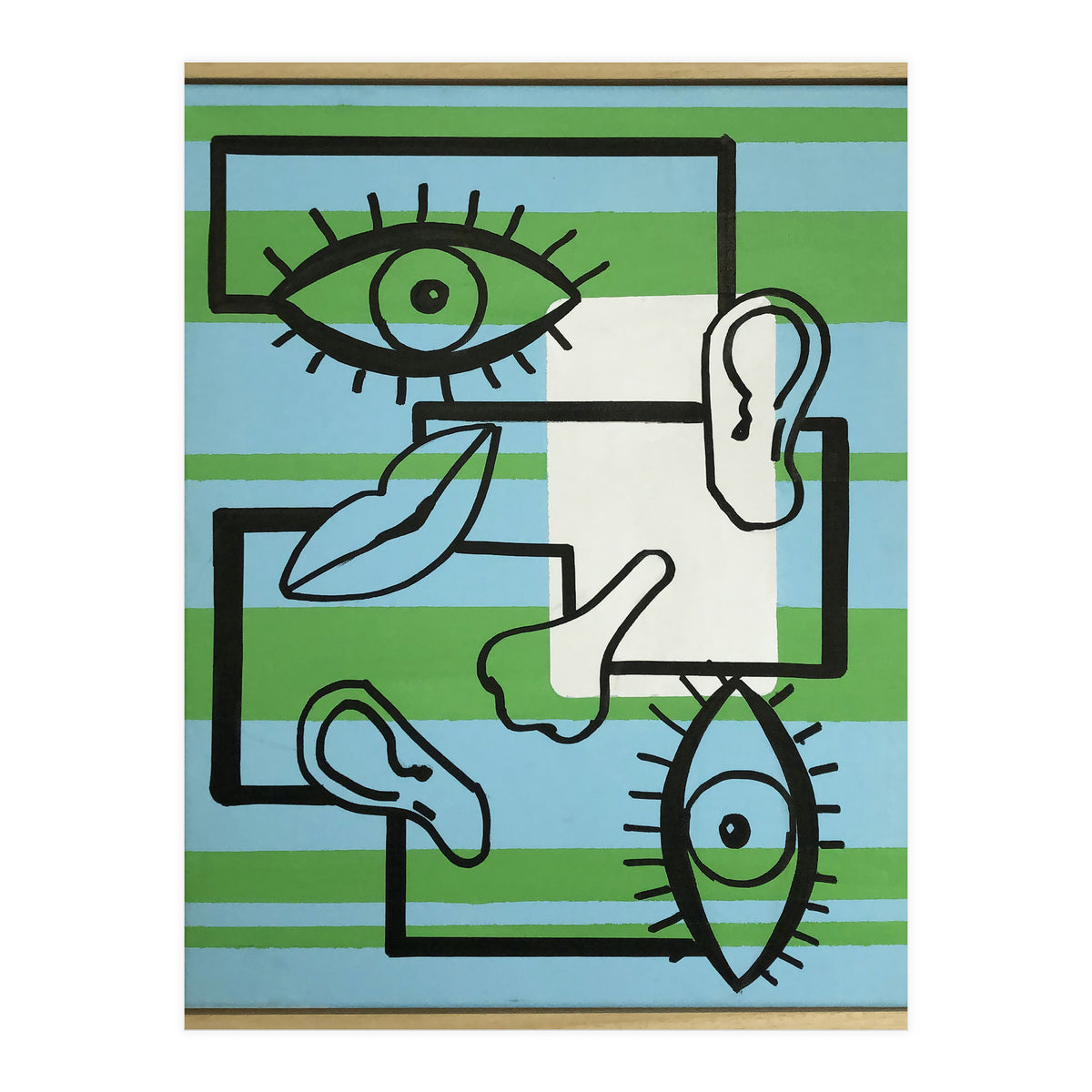 Borderline 01 (Print Only)