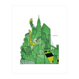 New York (Print Only) thumbnail
