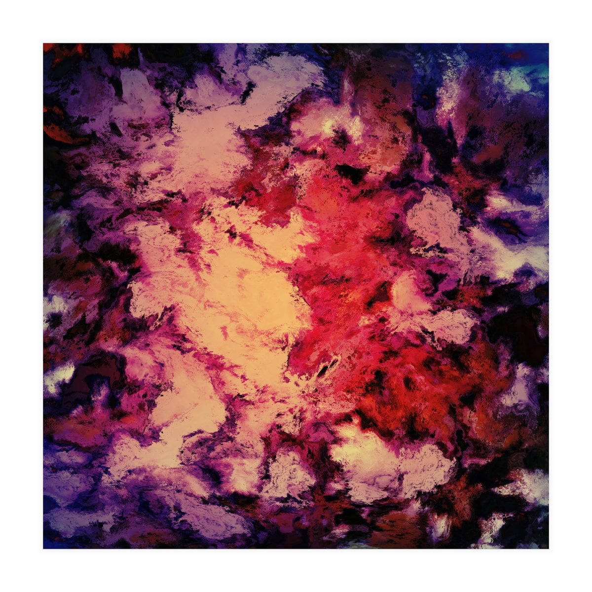 Thunder (Print Only)