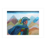 San Martin Cruzando Los Andes 4 (Print Only) thumbnail