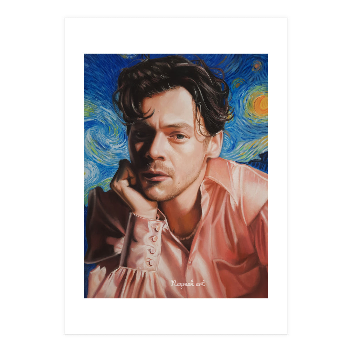 H_Stary Night (Print Only)