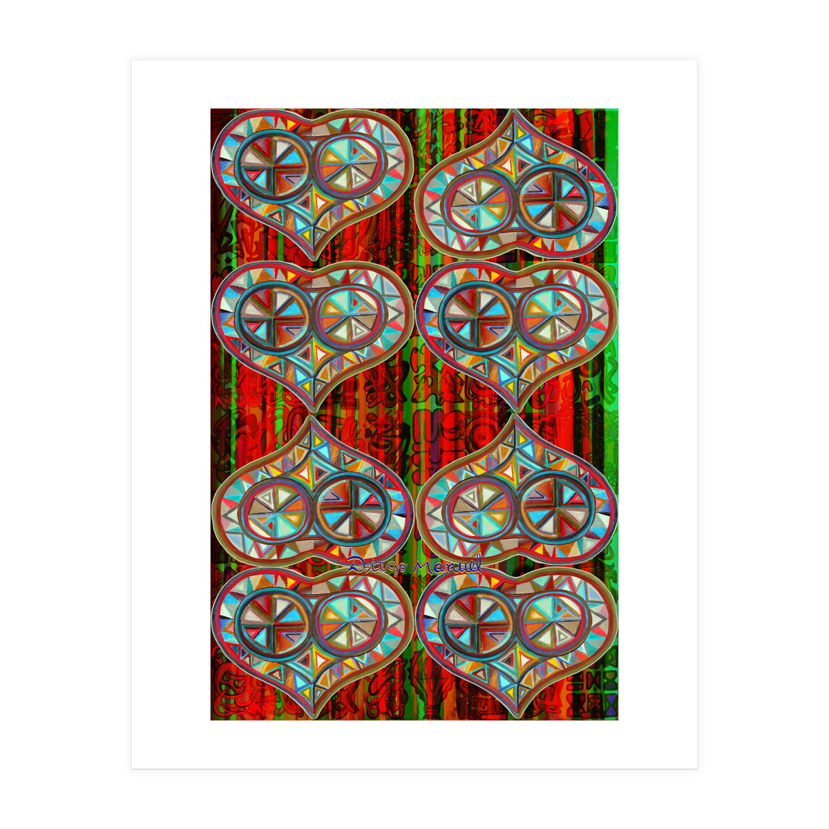 Graffiti Digital 2022 1093 (Print Only)