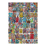 Graffitis Nuevo 2021 (Print Only) thumbnail