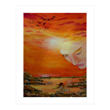 Heavenly Protection (Print Only) thumbnail