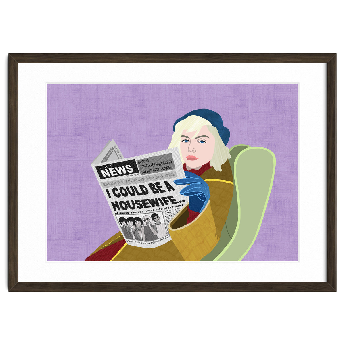 Picture This: Blondie