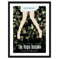 The Virgin suicides movie poster