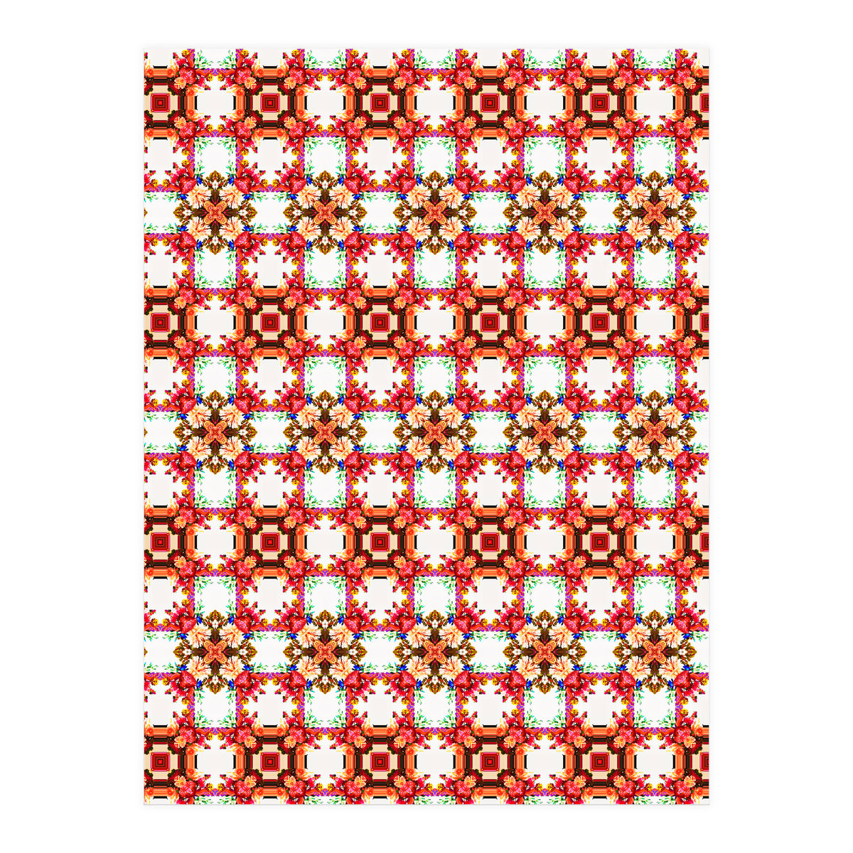 4 am, thinking of you  (Print Only)