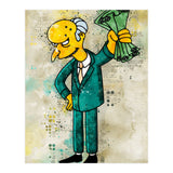 Burns  (Print Only) thumbnail