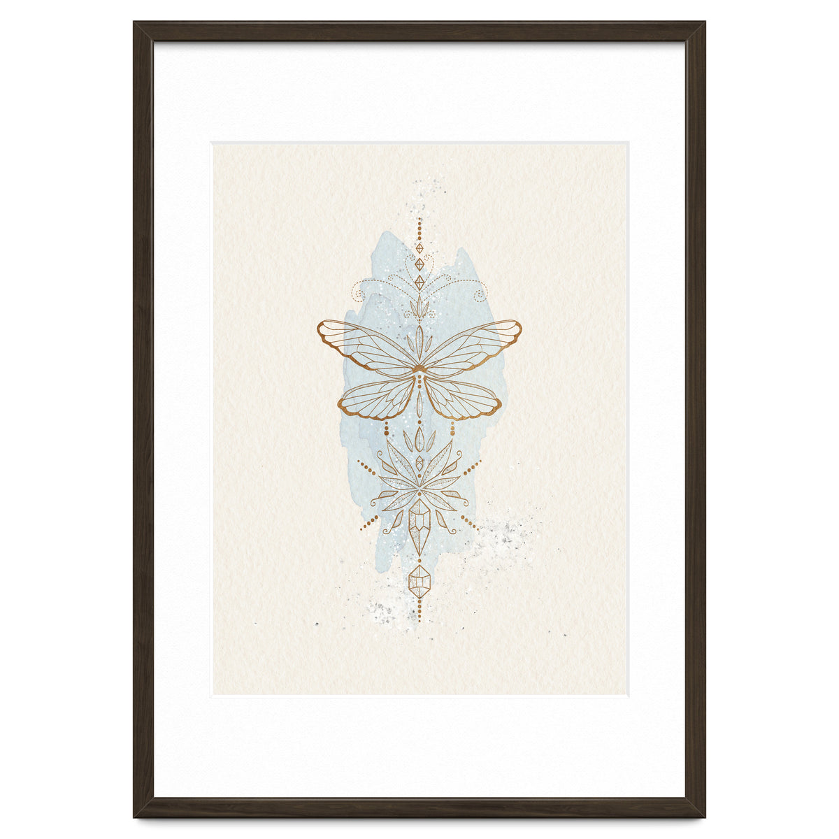 Spiritual Series: Cicada