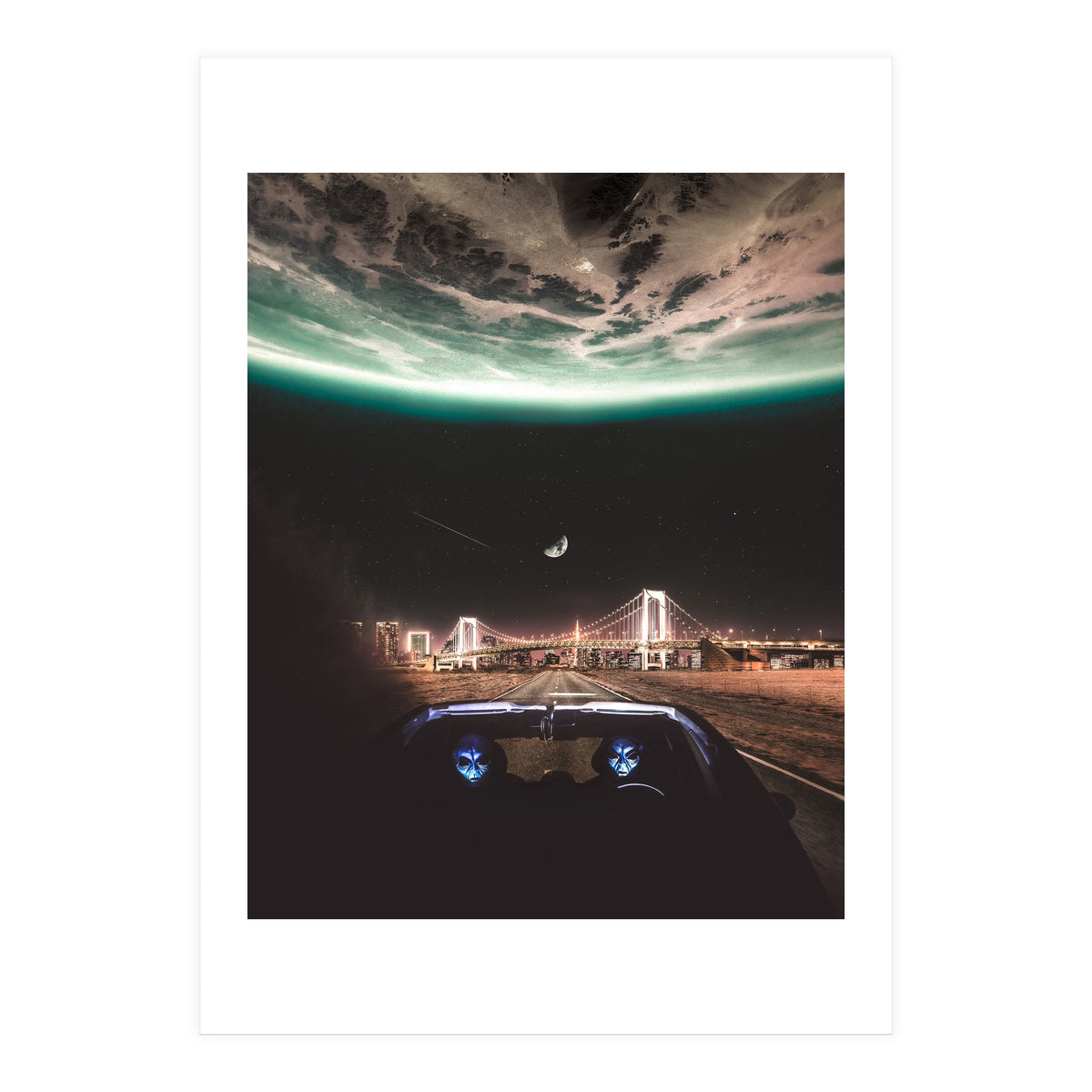 Going Home (Print Only)