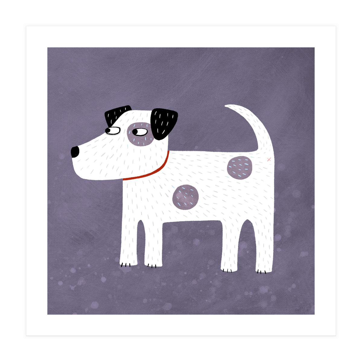 Jack Russell Terrier (Print Only)