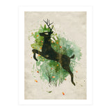 Burst of nature (Print Only) thumbnail
