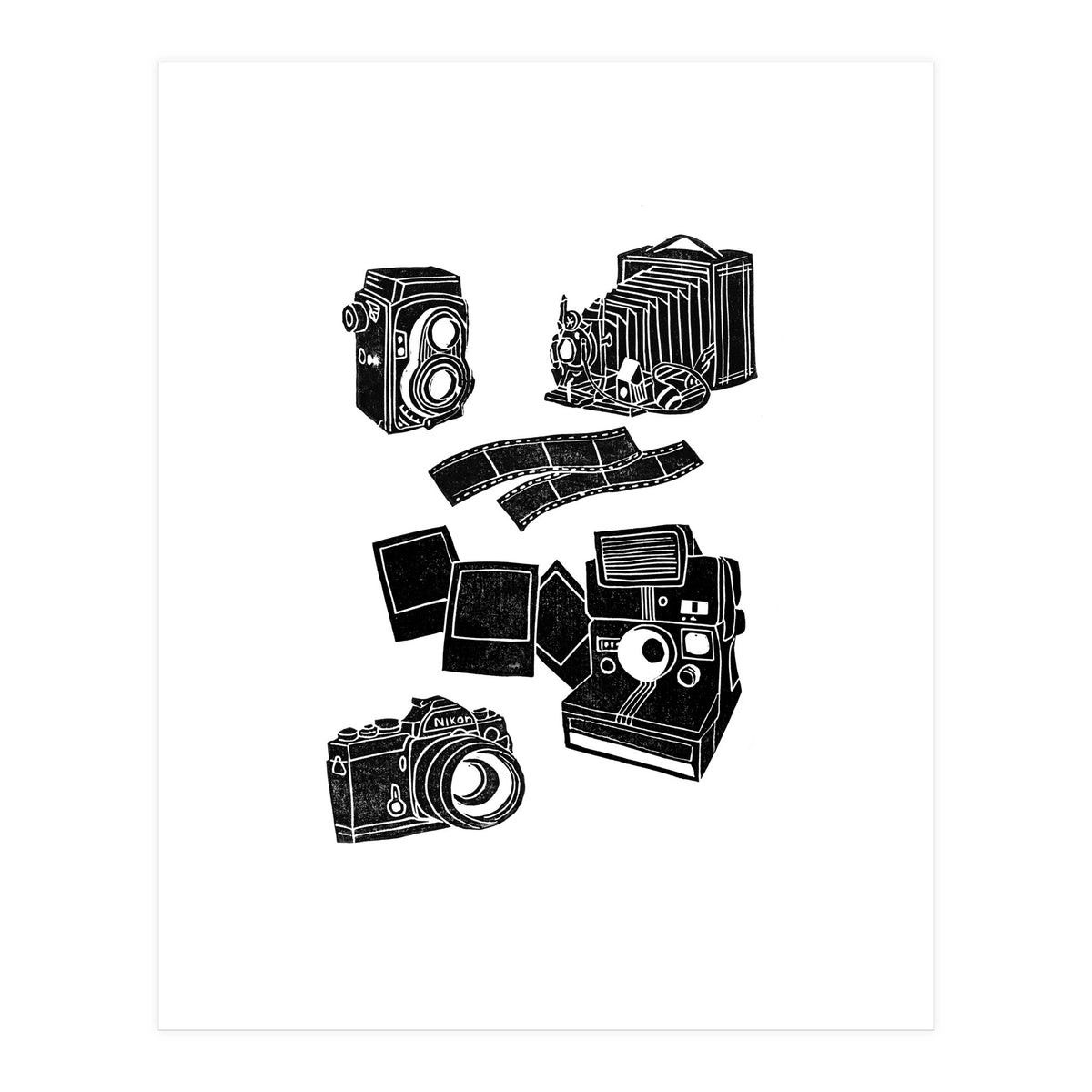 Weapons Of Mass Creation - Photography (No Type) (Print Only)