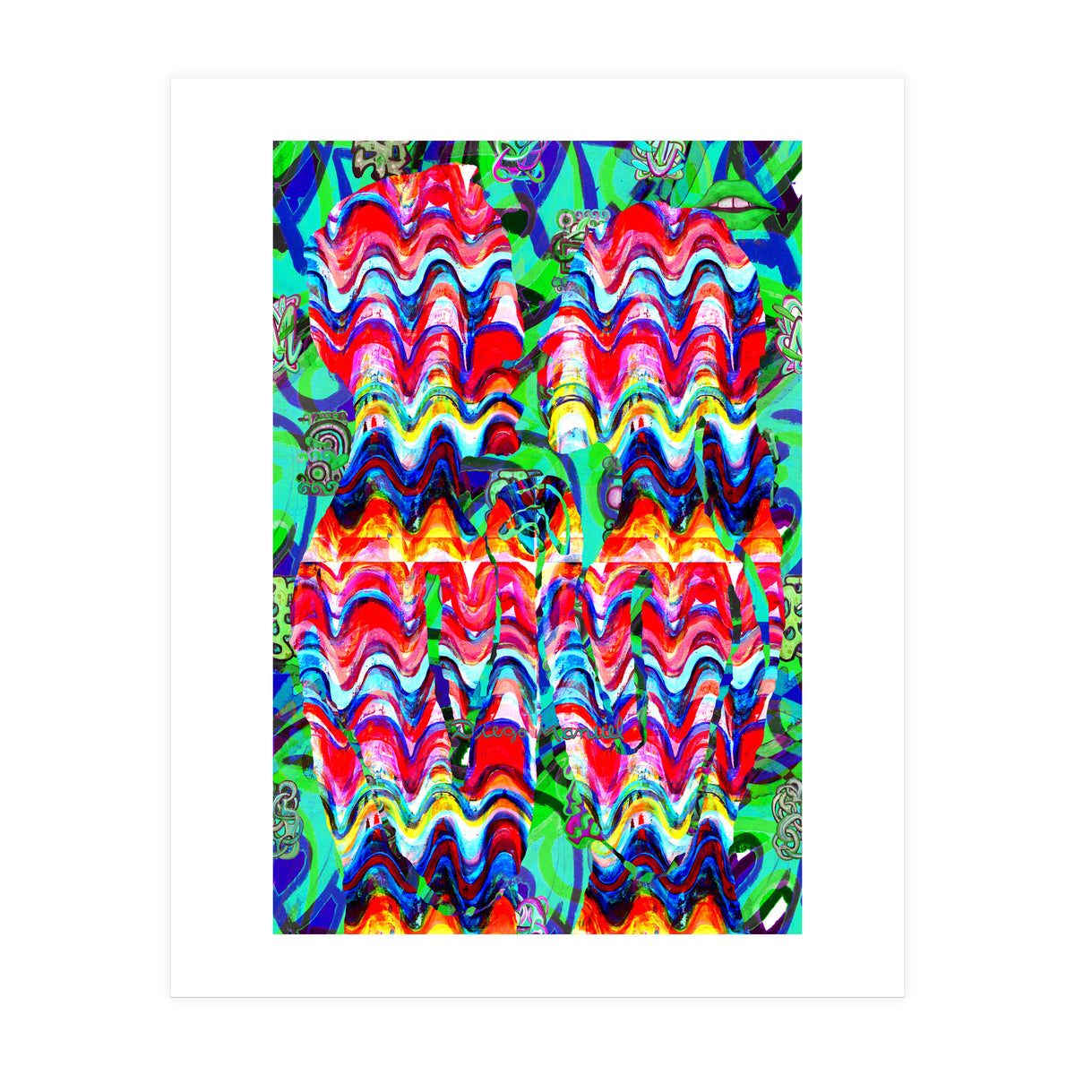 Love 22 (Print Only)