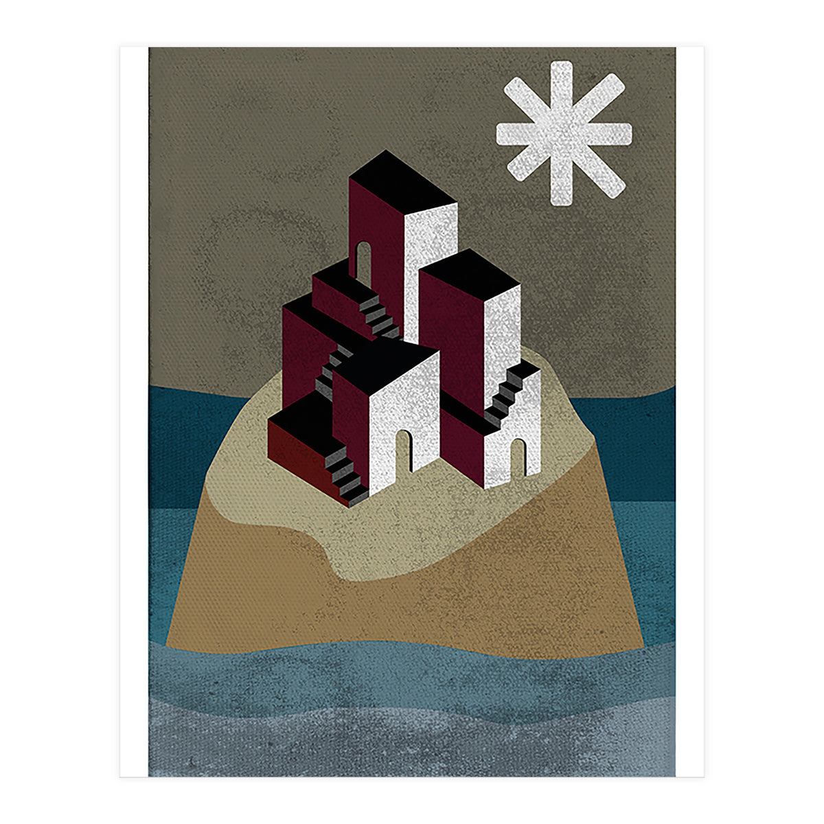 Isolation (Print Only)