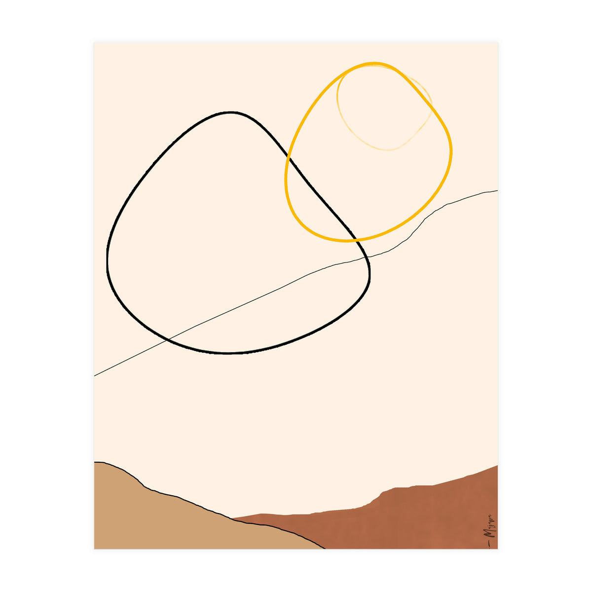 Desert 06 (Print Only)